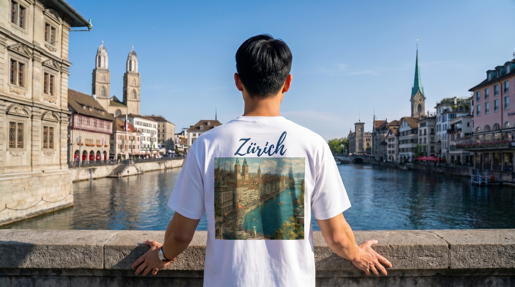 Zurich Graphic Shirt