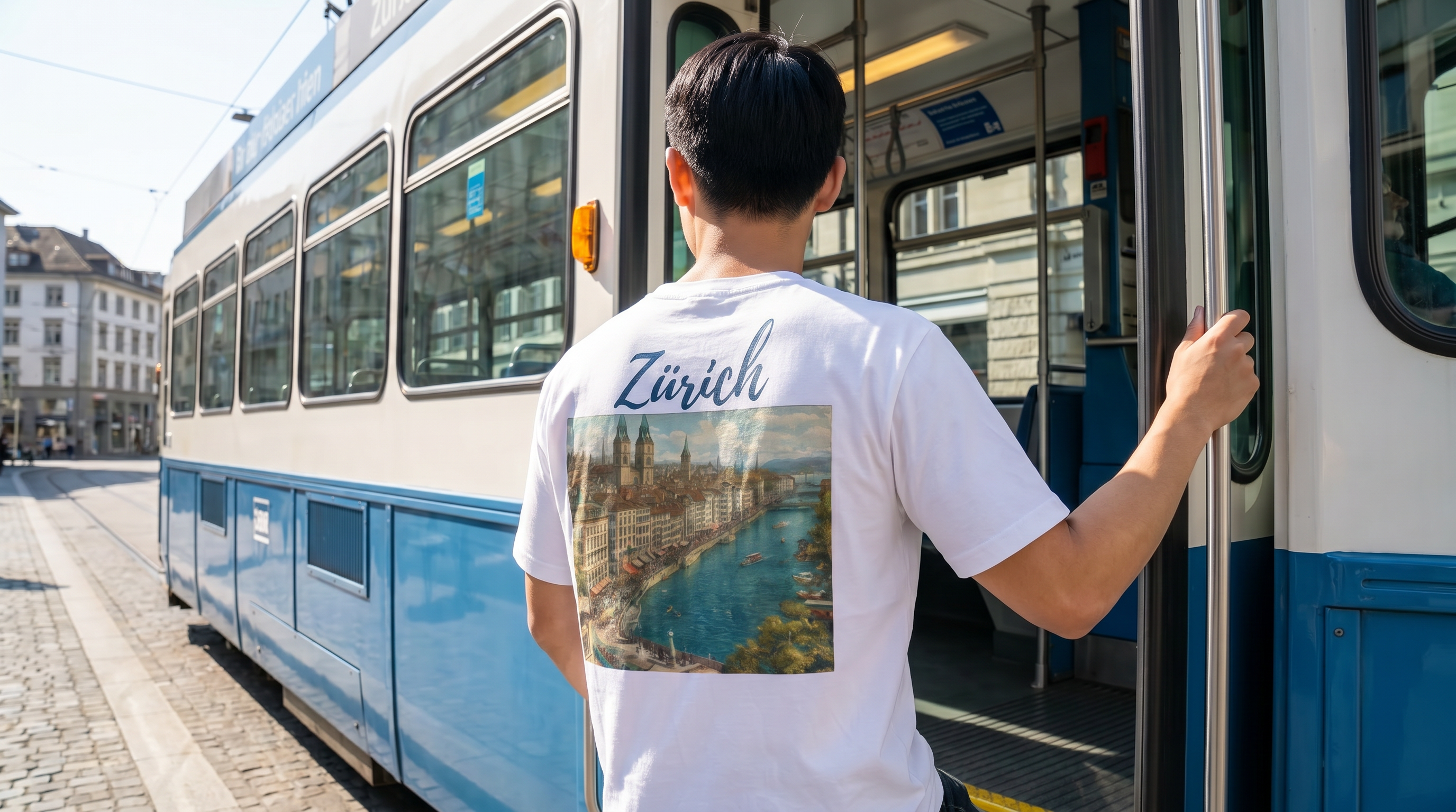 Zurich Graphic Shirt
