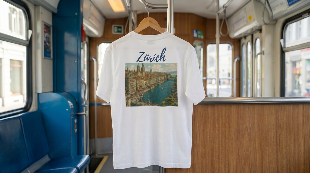 Zurich Graphic Shirt