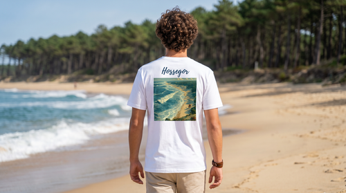 Hossegor Graphic Shirt