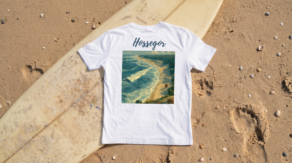 Hossegor Graphic Shirt
